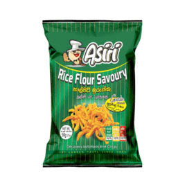 Rice Flour Savoury - Garlic