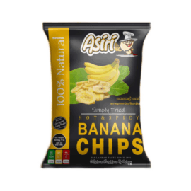 Banana Chips - Hot & Spicy